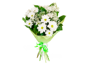 Белым сном