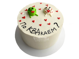 Бенто торт поКВАкаем